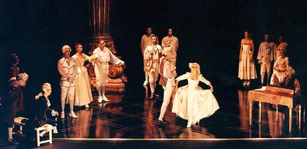 Fotografía de escena de Amadeus, 1998
