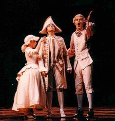 Fotografía de escena de Amadeus, 1998