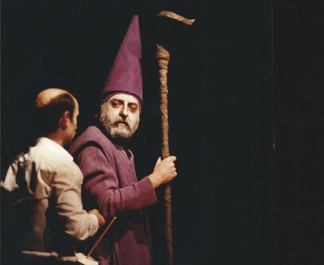 Fotografía de escena de Amadeus, 1998