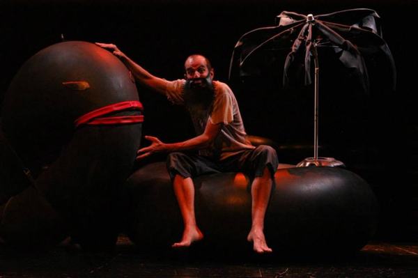 Fotografía de escena de Boom!, de Chapertons
