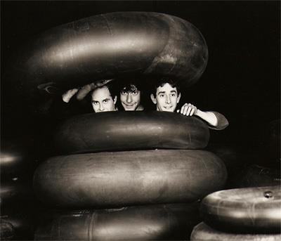 Fotografía de escena de Boom!, de Chapertons
