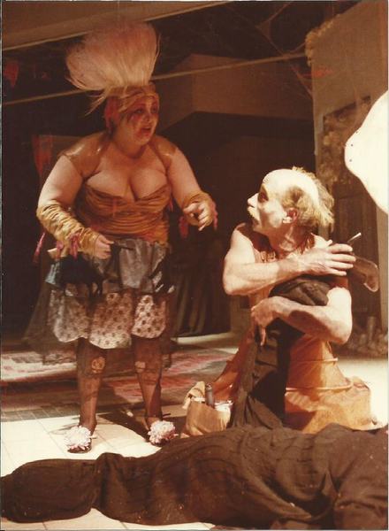 Fotografía de escena de Freaks, 1984