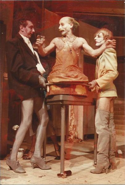 Fotografía de escena de Freaks, 1984