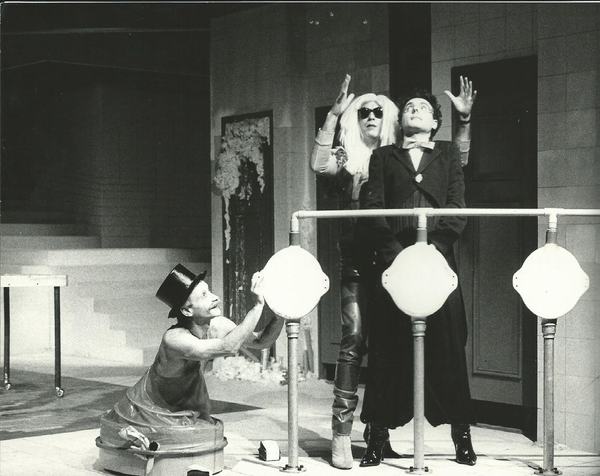 Fotografía de escena de Freaks, 1984