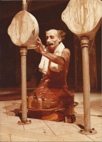 Fotografía de escena de Freaks, 1984
