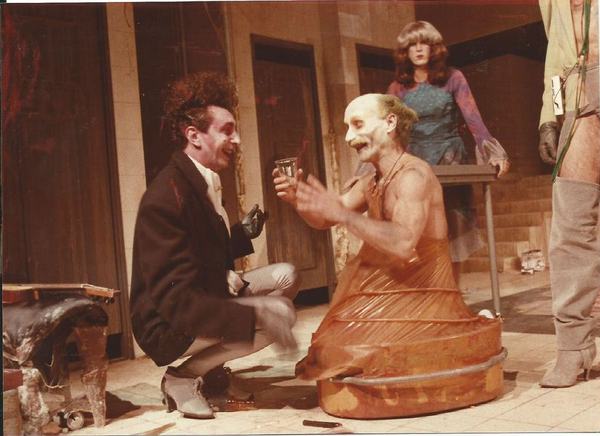 Fotografía de escena de Freaks, 1984
