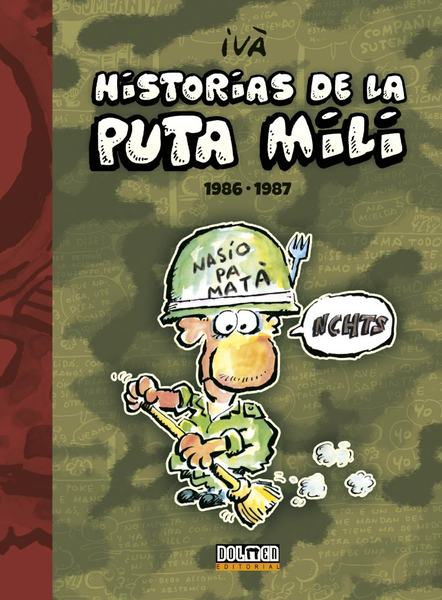 Fotografía de escena de Historias de la puta mili