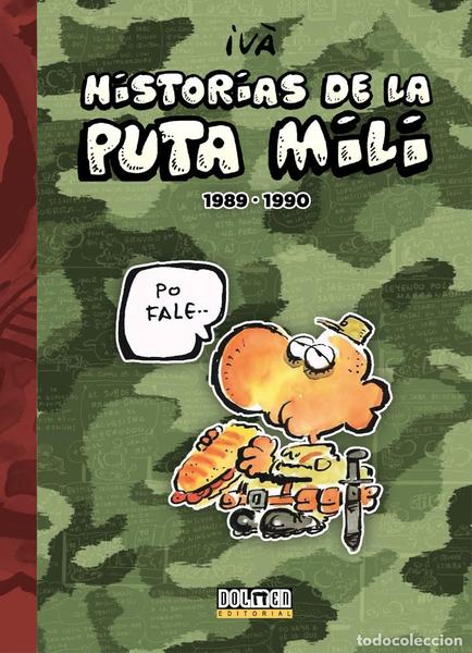 Fotografía de escena de Historias de la puta mili