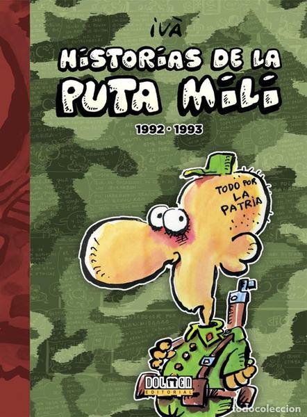 Fotografía de escena de Historias de la puta mili